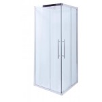 Daintree Square Shower Screen